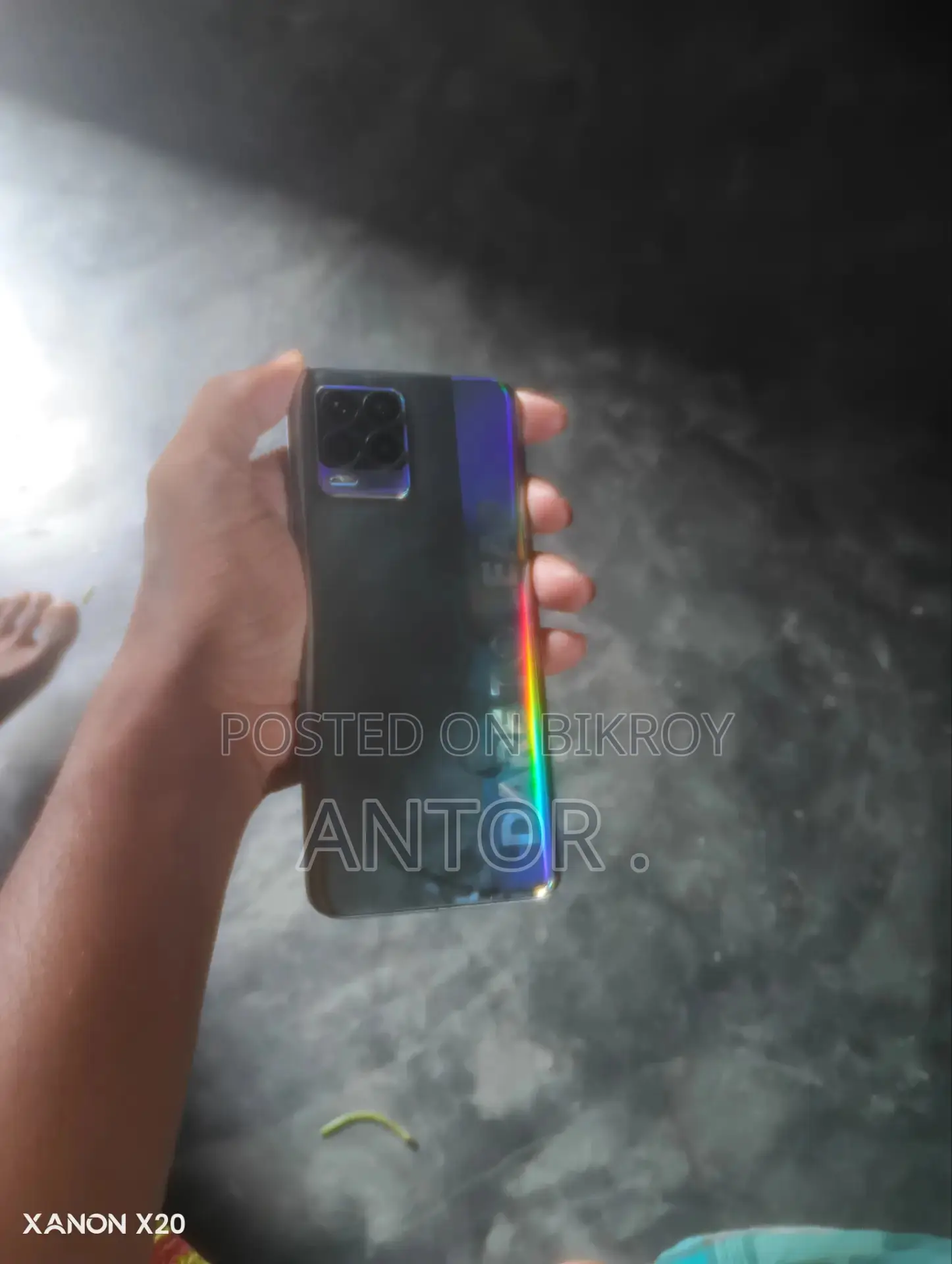 Realme 8 8-128 (Used)