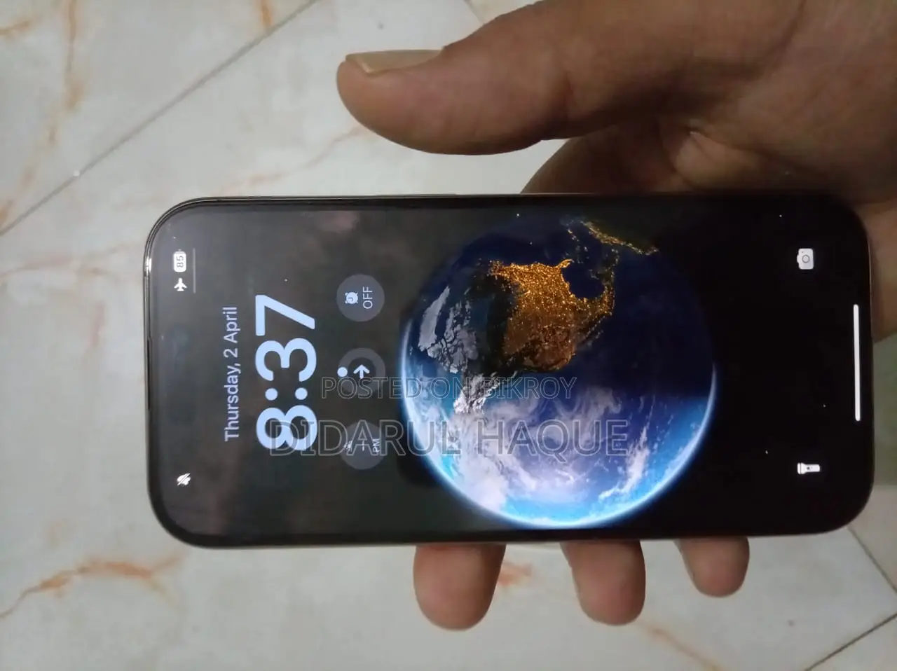 Apple iPhone 16 Pro (Used)