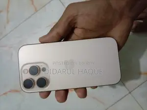 Apple iPhone 16 Pro (Used)
