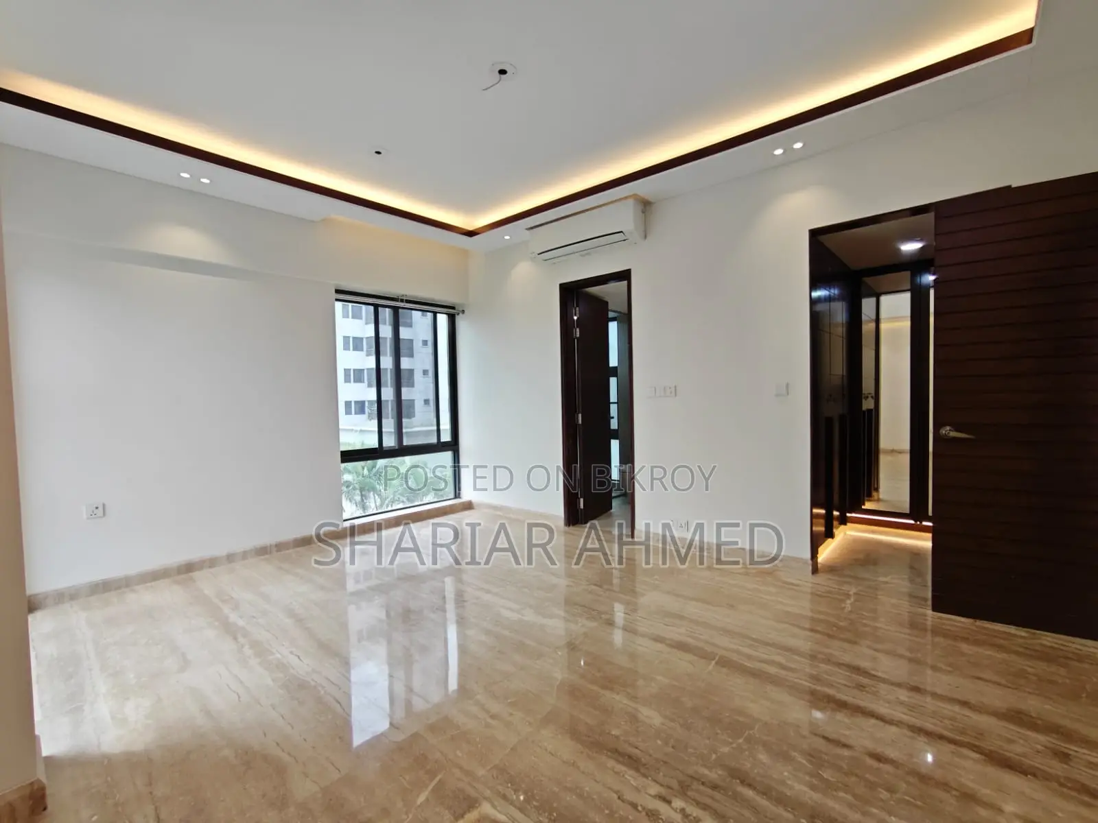 New 4200 Sqft Gym/Swim Available Flat For Rent In Gulshan 2