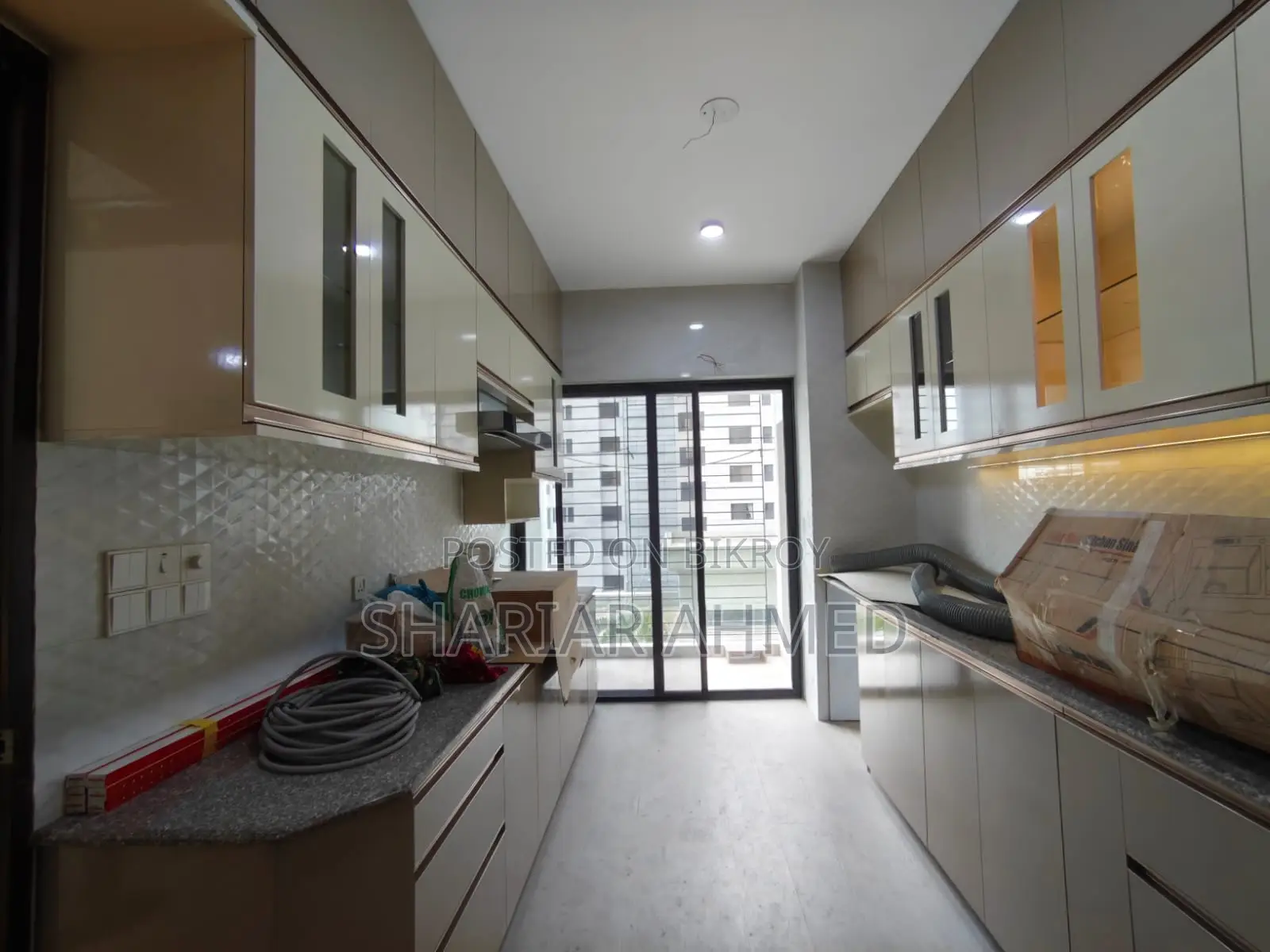 New 4200 Sqft Gym/Swim Available Flat For Rent In Gulshan 2