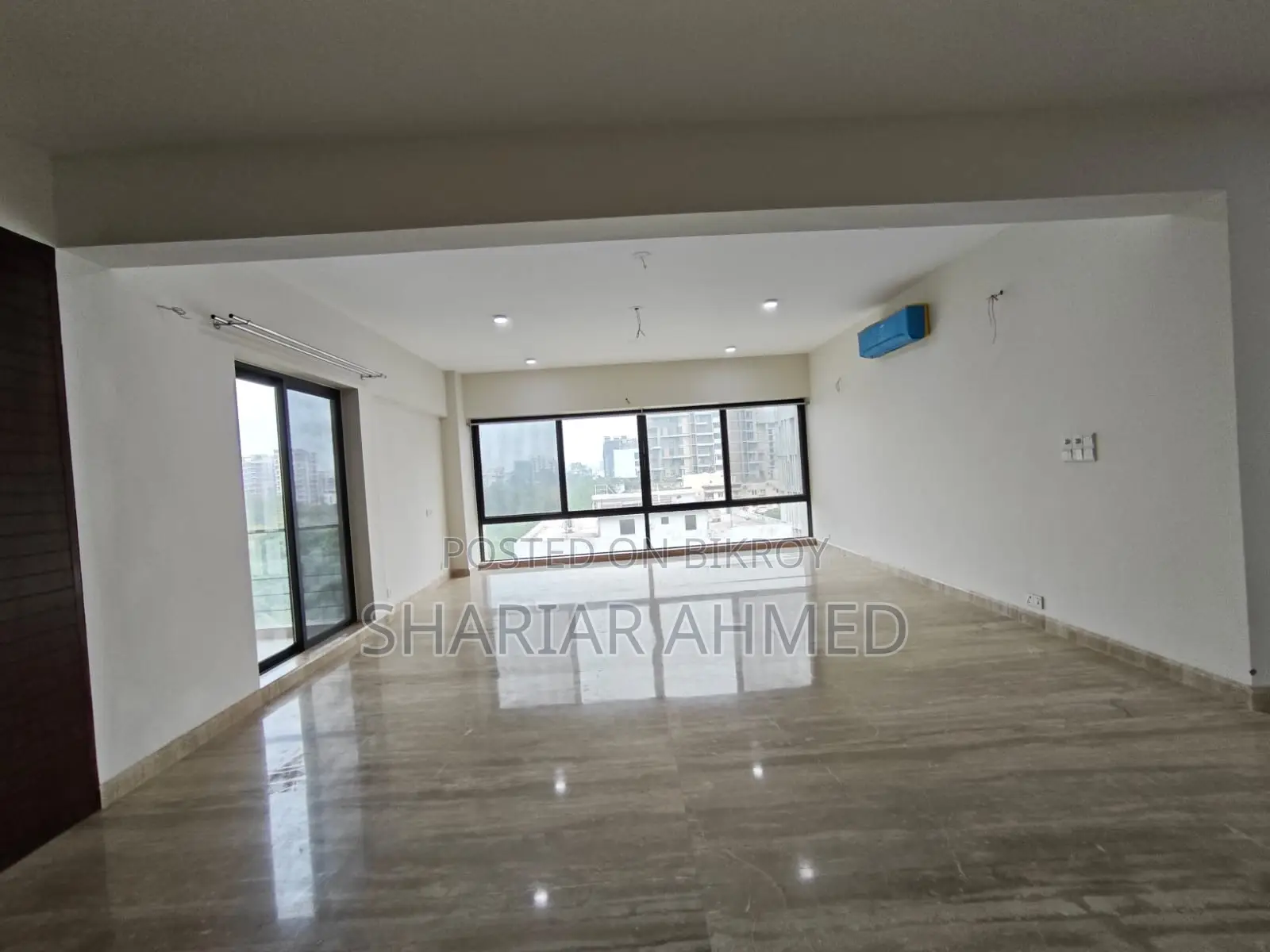 New 4200 Sqft Gym/Swim Available Flat For Rent In Gulshan 2
