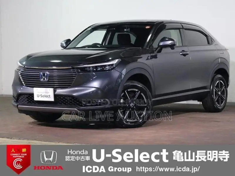 Honda Vezel Hybrid X package 2021