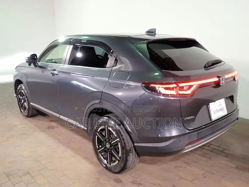 Honda Vezel Hybrid X package 2021