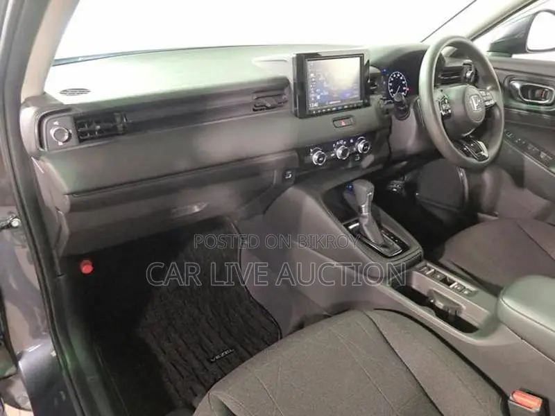 Honda Vezel Hybrid X package 2021