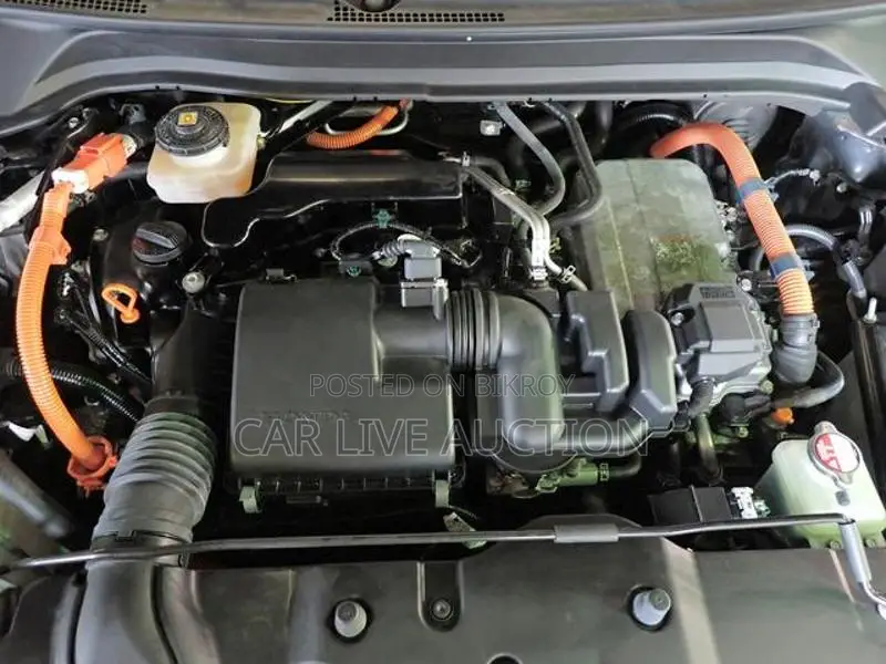 Honda Vezel Hybrid X package 2021