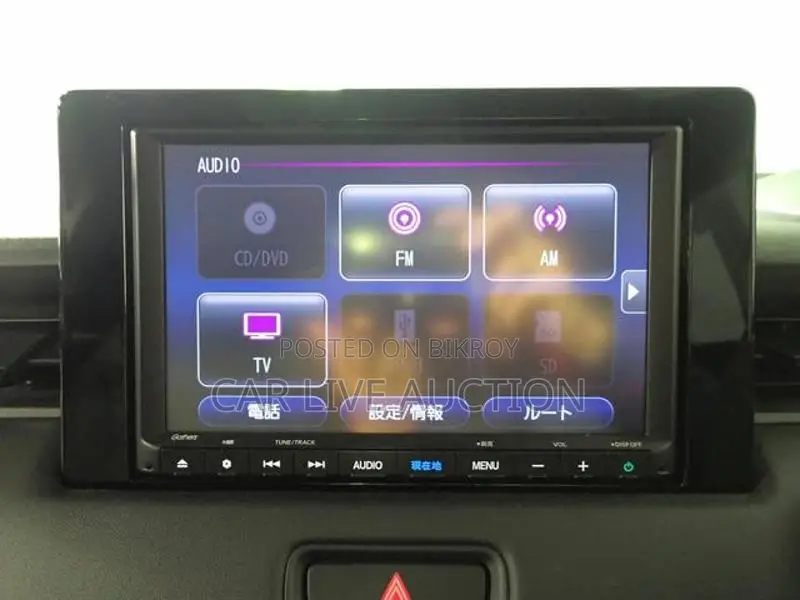 Honda Vezel Hybrid X package 2021