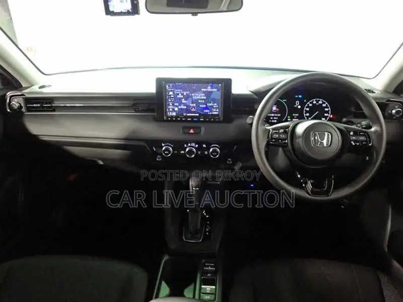 Honda Vezel Hybrid X package 2021