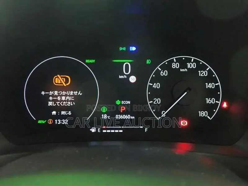 Honda Vezel Hybrid X package 2021