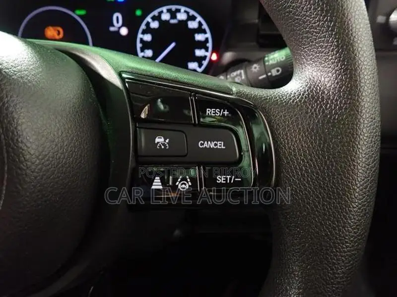 Honda Vezel Hybrid X package 2021