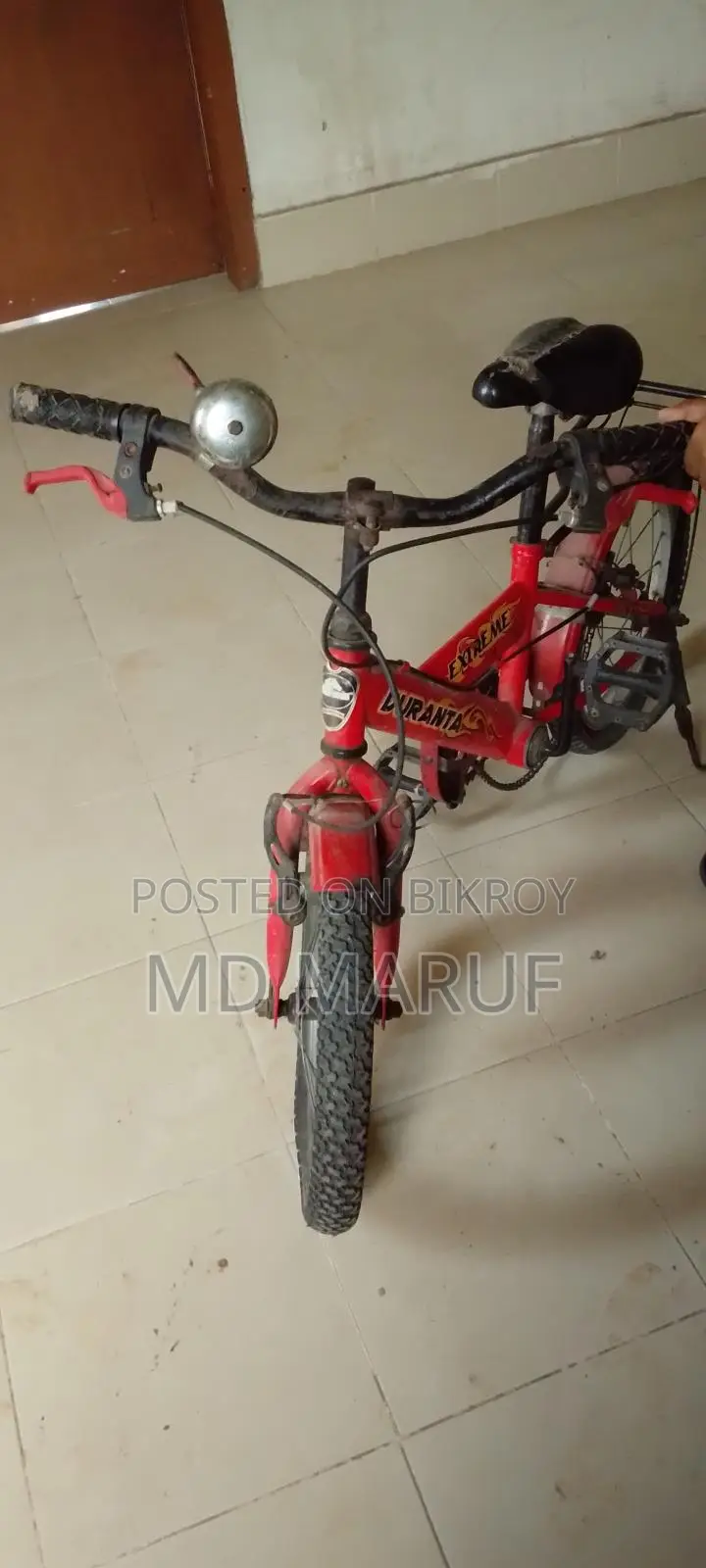 Duronto bicycle for sale