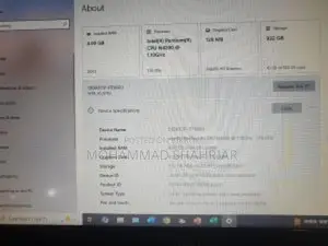 DOEL FREEDOM Quad core Laptop, 1TB/4GB