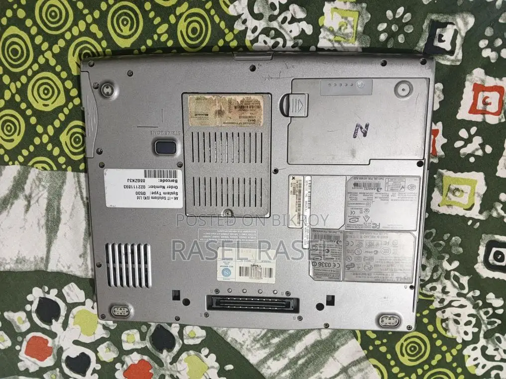 Affordable Dell Latitude D520 Laptop for Sale