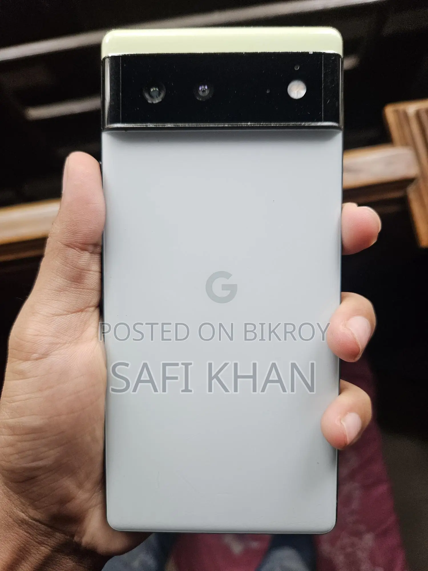 Google Pixel 6 (Used)