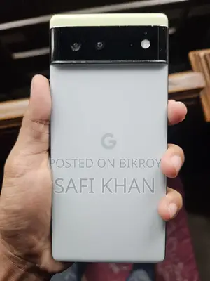 Google Pixel 6 (Used)