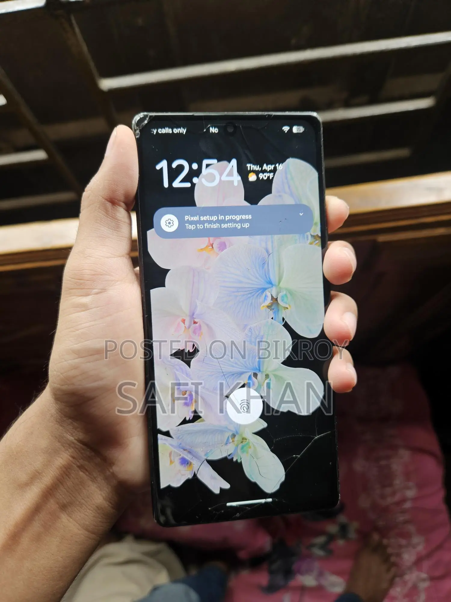 Google Pixel 6 (Used)