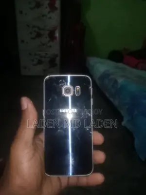 Samsung Galaxy S6 Edge . (Used)
