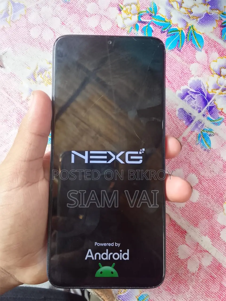 Walton NEXG N72 (Used)