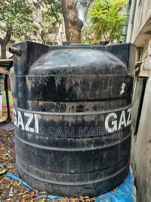 500 Litre Gazi Water Tank Used