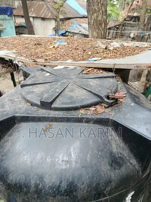 500 Litre Gazi Water Tank Used