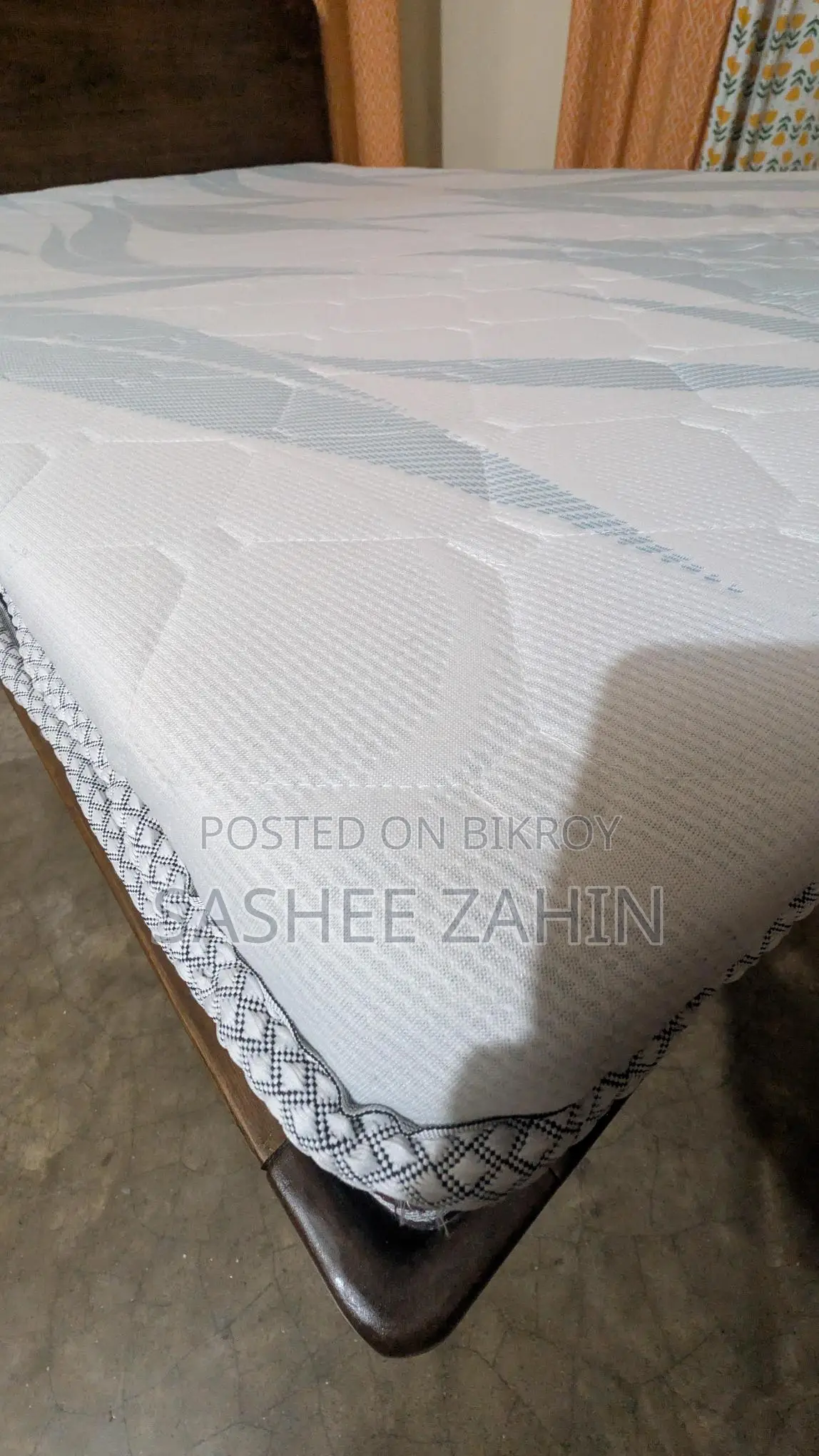 Swan Mattress Topper