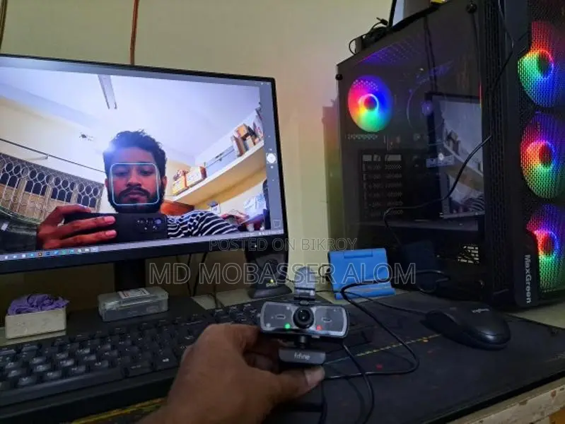 Fifine K420 Webcam for sale.