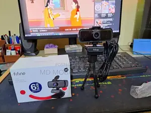 Fifine K420 Webcam for sale.