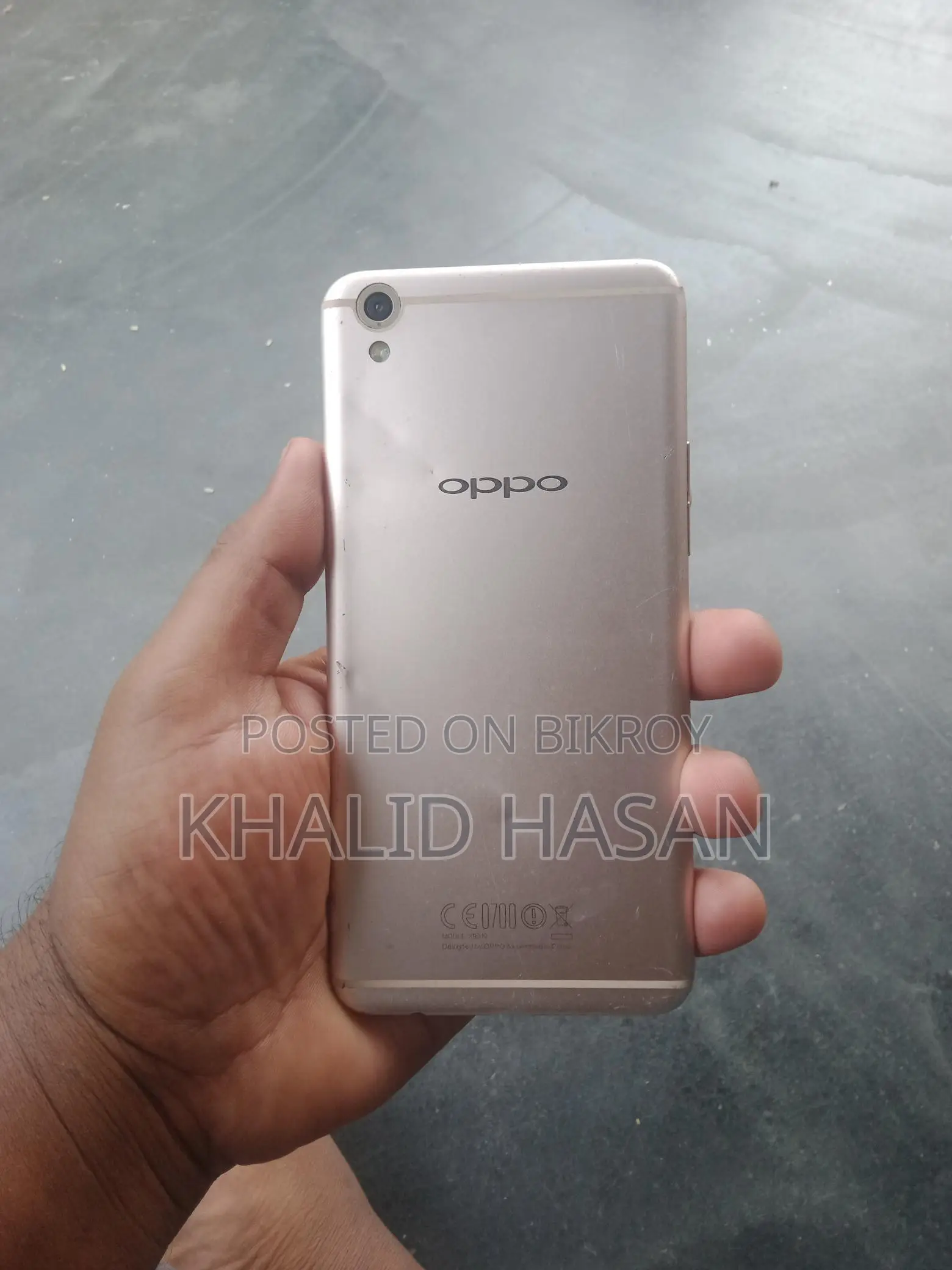 OPPO F1 Plus 4 gb 64 (Used)