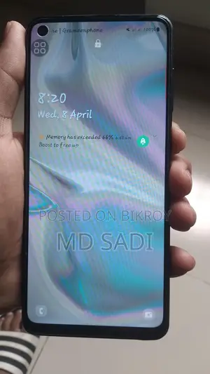 Samsung Galaxy A21s (Used)