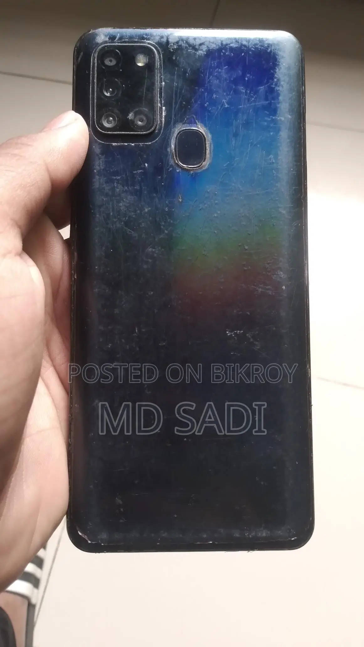 Samsung Galaxy A21s (Used)