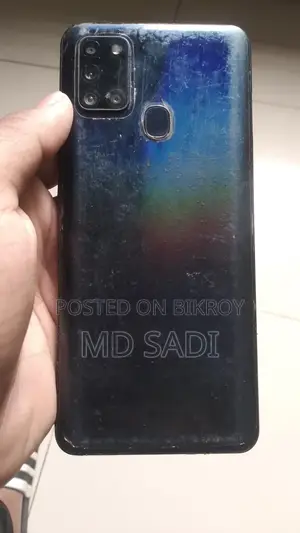 Samsung Galaxy A21s (Used)