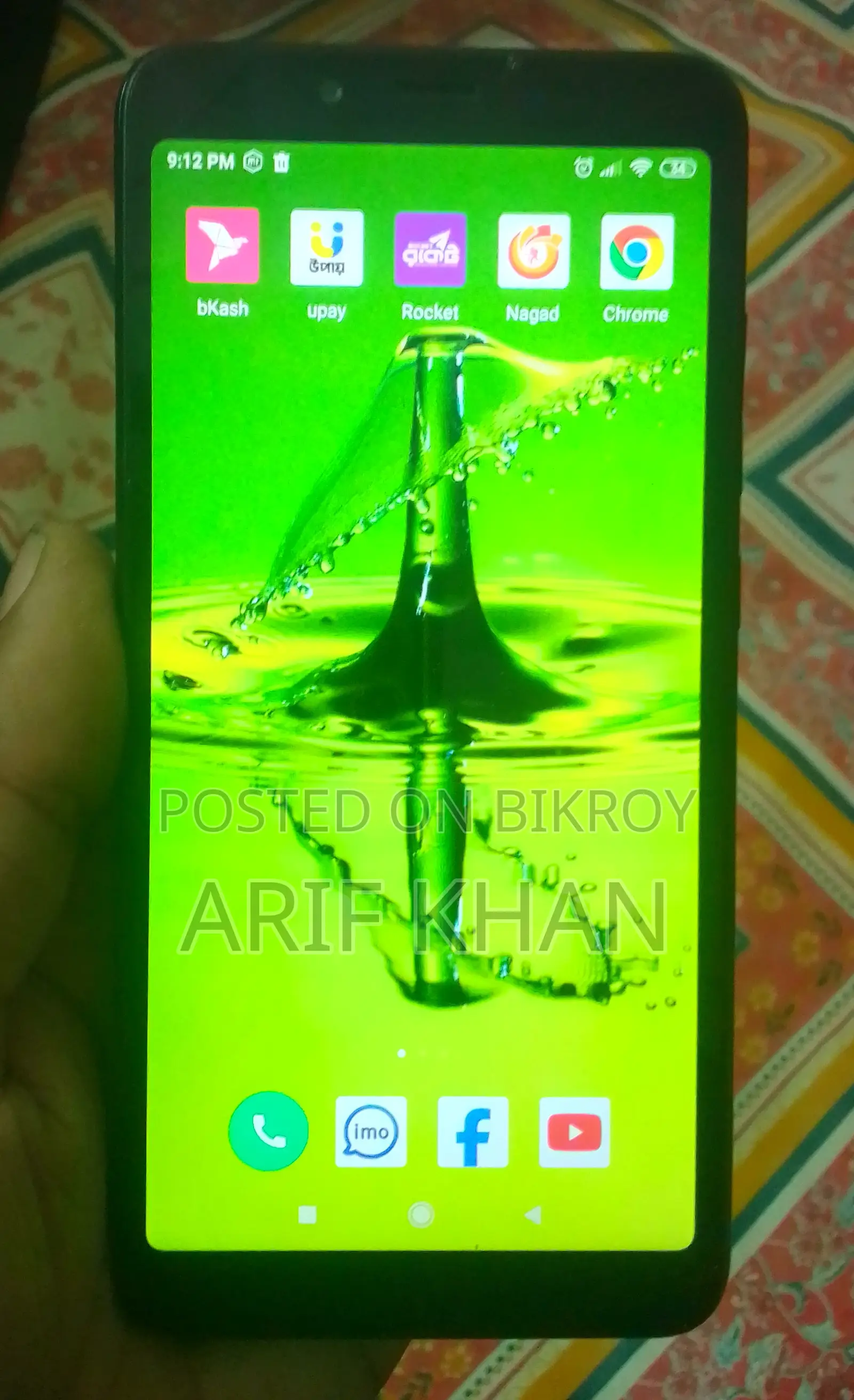 Xiaomi Redmi 6A (Used)