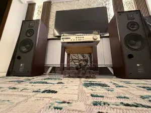 Premium Sound Setup – Yamaha HTR-3063 + JBL J3900 Speakers