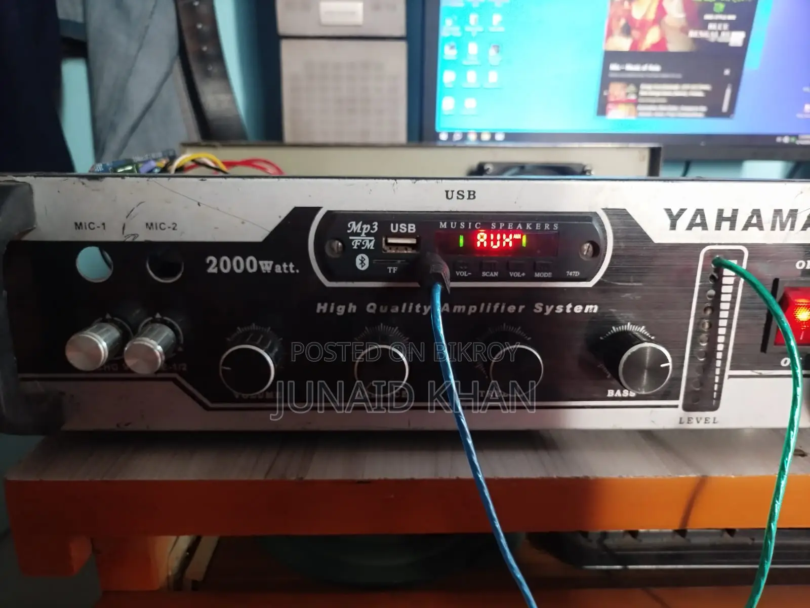 STK4231 Amplifier