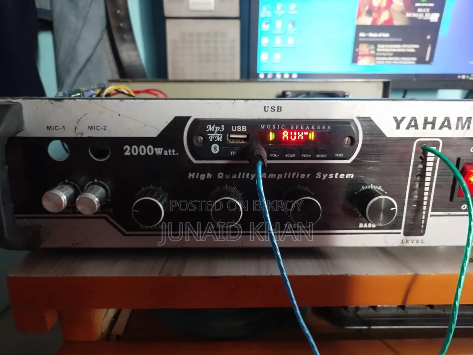STK4231 Amplifier