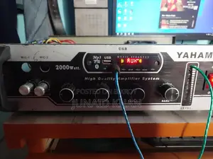 STK4231 Amplifier