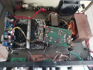 STK4231 Amplifier