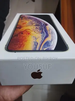 Apple iPhone XS Max (Used)
