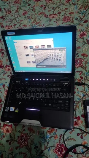 Toshiba Laptop