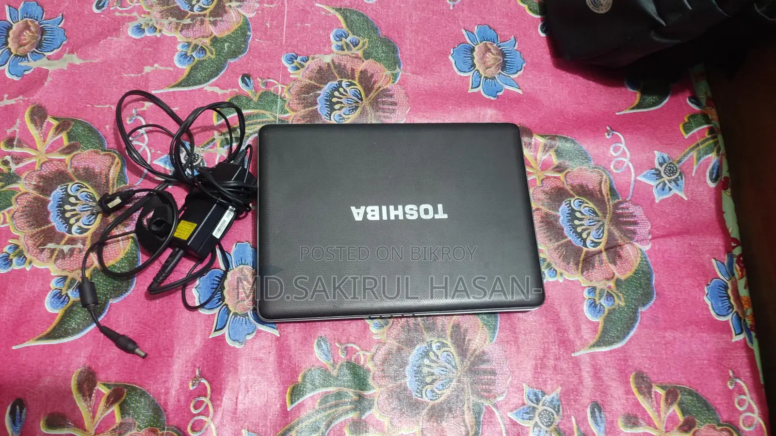Toshiba Laptop