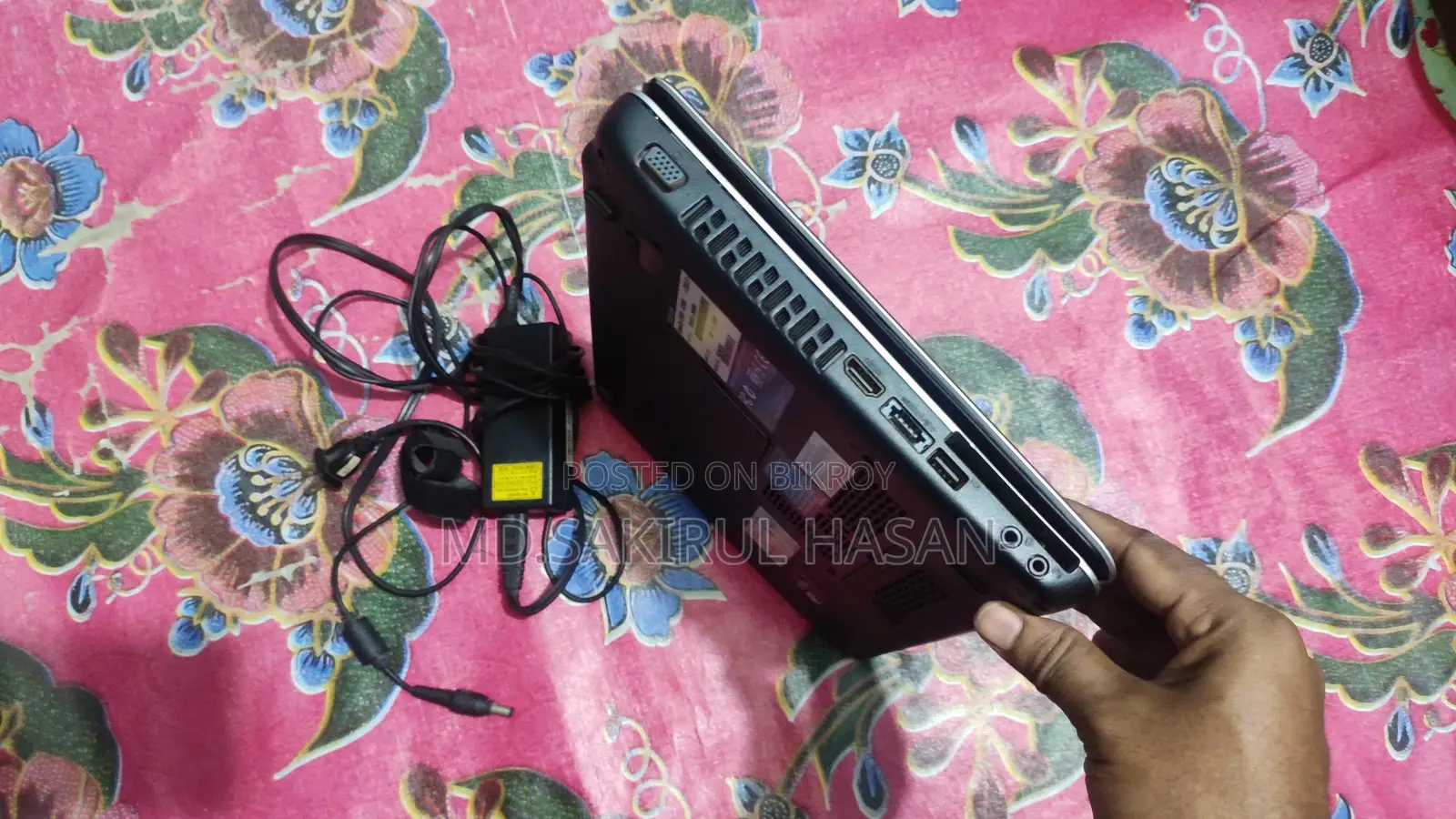 Toshiba Laptop
