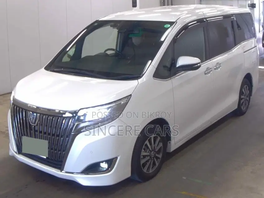 Toyota Esquire GI PREMIUM HYB 4.5 2020