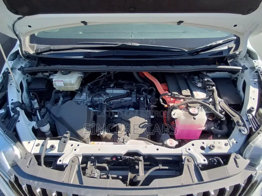 Toyota Esquire GI PREMIUM HYB 4.5 2020