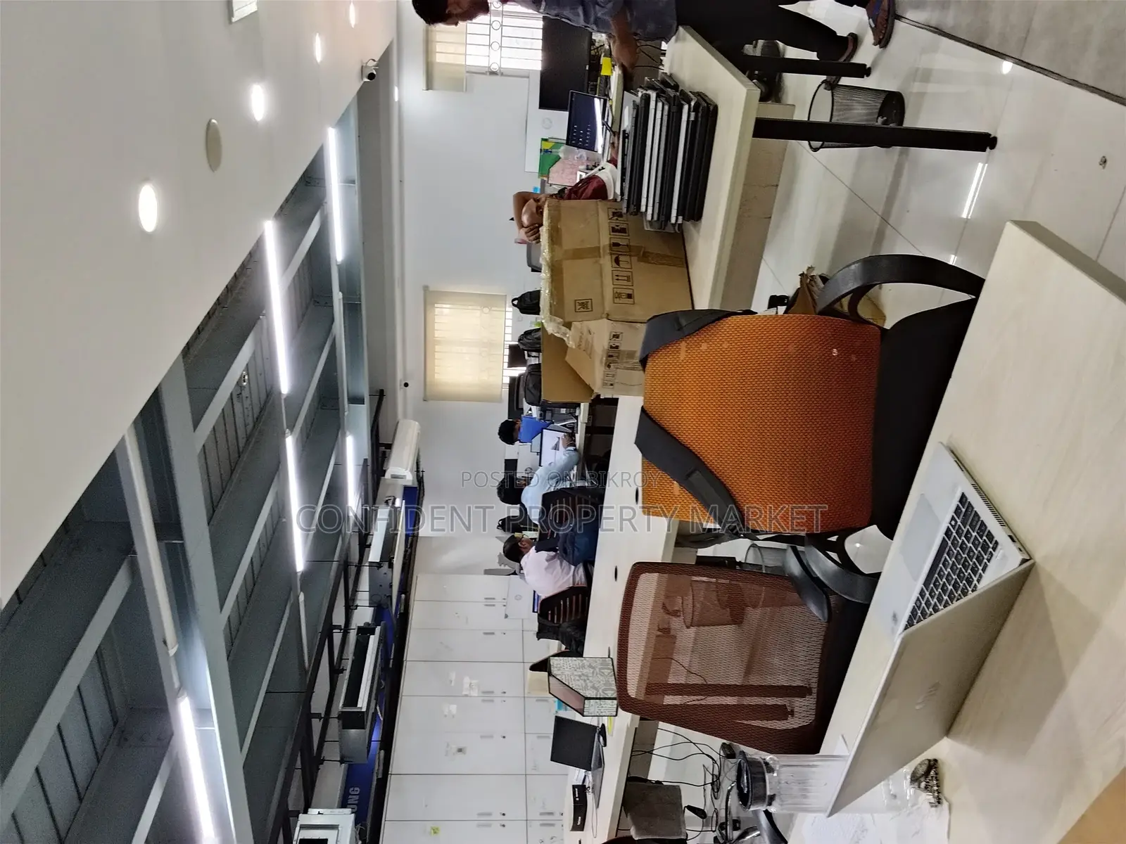 Commercial Space For Rent In Banani