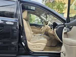 Nissan X-Trail Sunroof 7 set 2017
