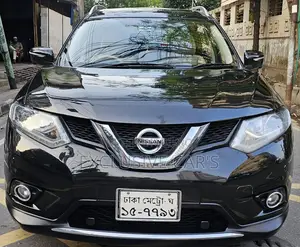 Nissan X-Trail Sunroof 7 set 2017