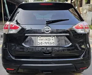 Nissan X-Trail Sunroof 7 set 2017