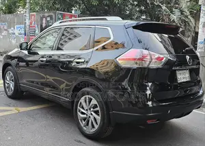 Nissan X-Trail Sunroof 7 set 2017