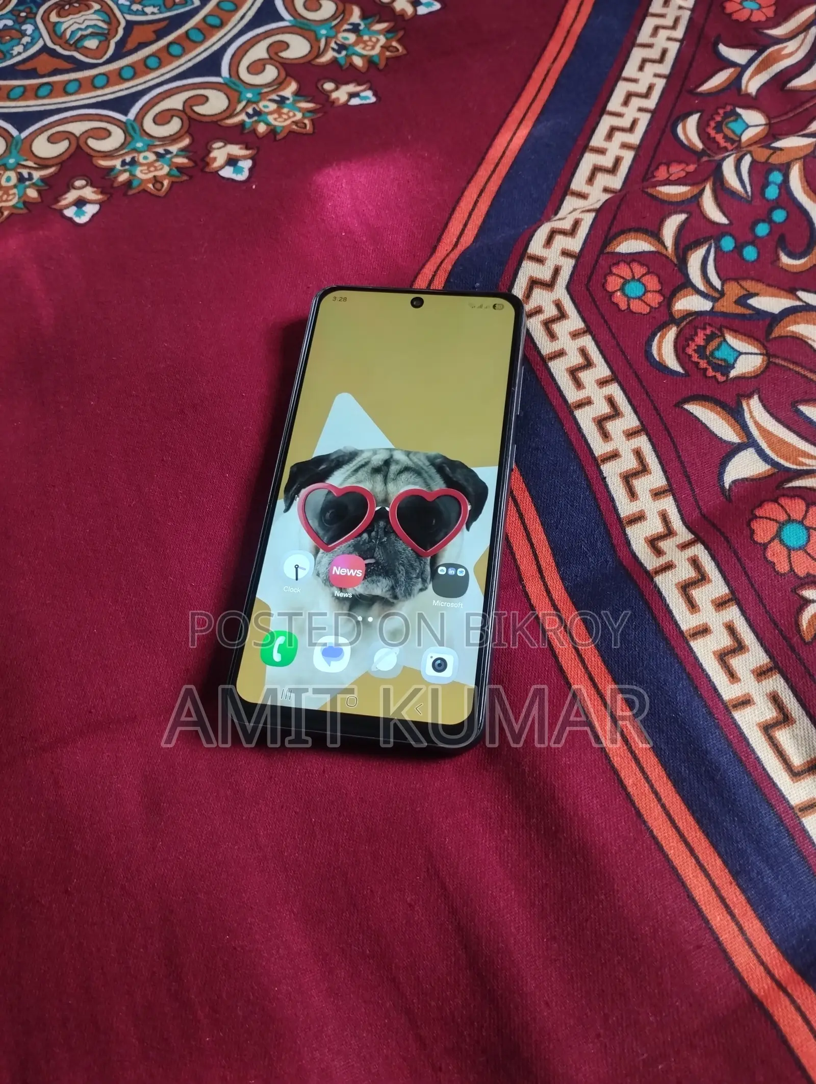 Samsung Galaxy S21 FE 5G (Used)
