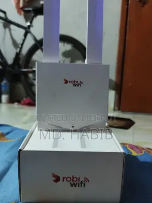 Second-hand router used for two months, comes with 8 months warranty